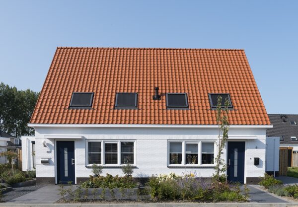 Woningbouw projecten