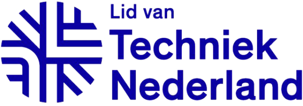 Logo Lid van Techniek Nederland