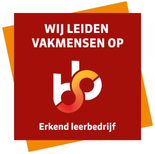 Logo Erkend leerbedrijf